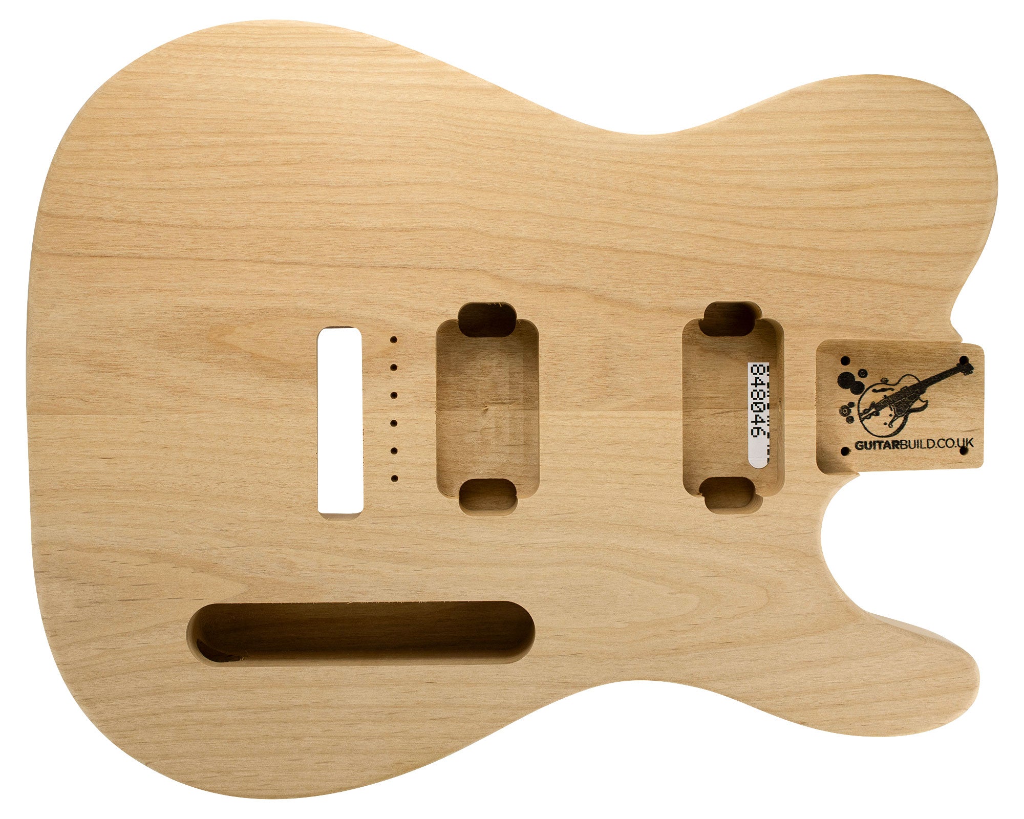 TC HH BODY 2pc Alder 1.9 Kg - 848046-Guitar Bodies - In Stock-Guitarbuild