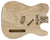 TC SS BODY - 1950's 2pc Baseball Bat Ash 2.6 Kg - 850919-Guitar Bodies - In Stock-Guitarbuild