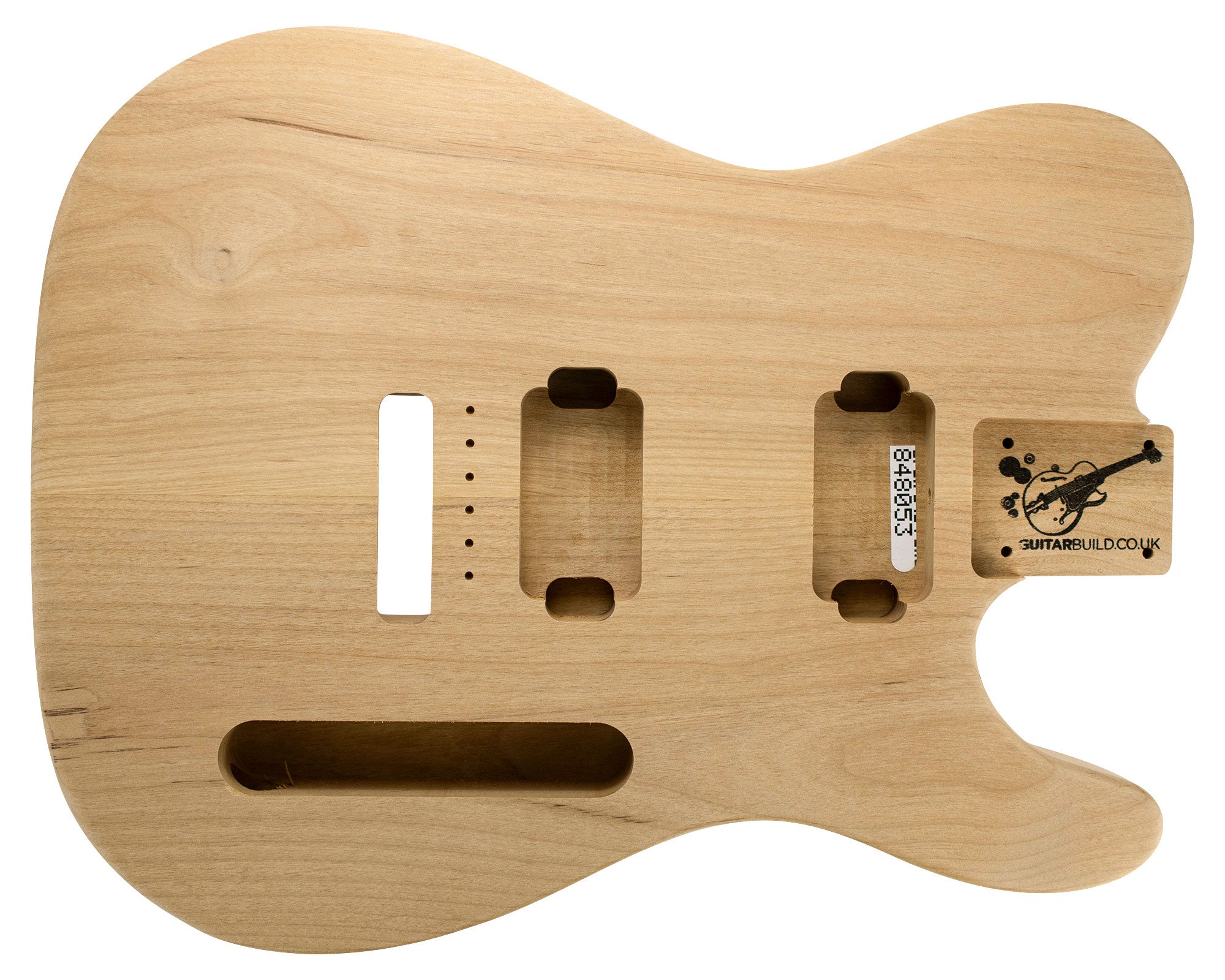 TC HH BODY 2pc Alder 2 Kg - 848053-Guitar Bodies - In Stock-Guitarbuild