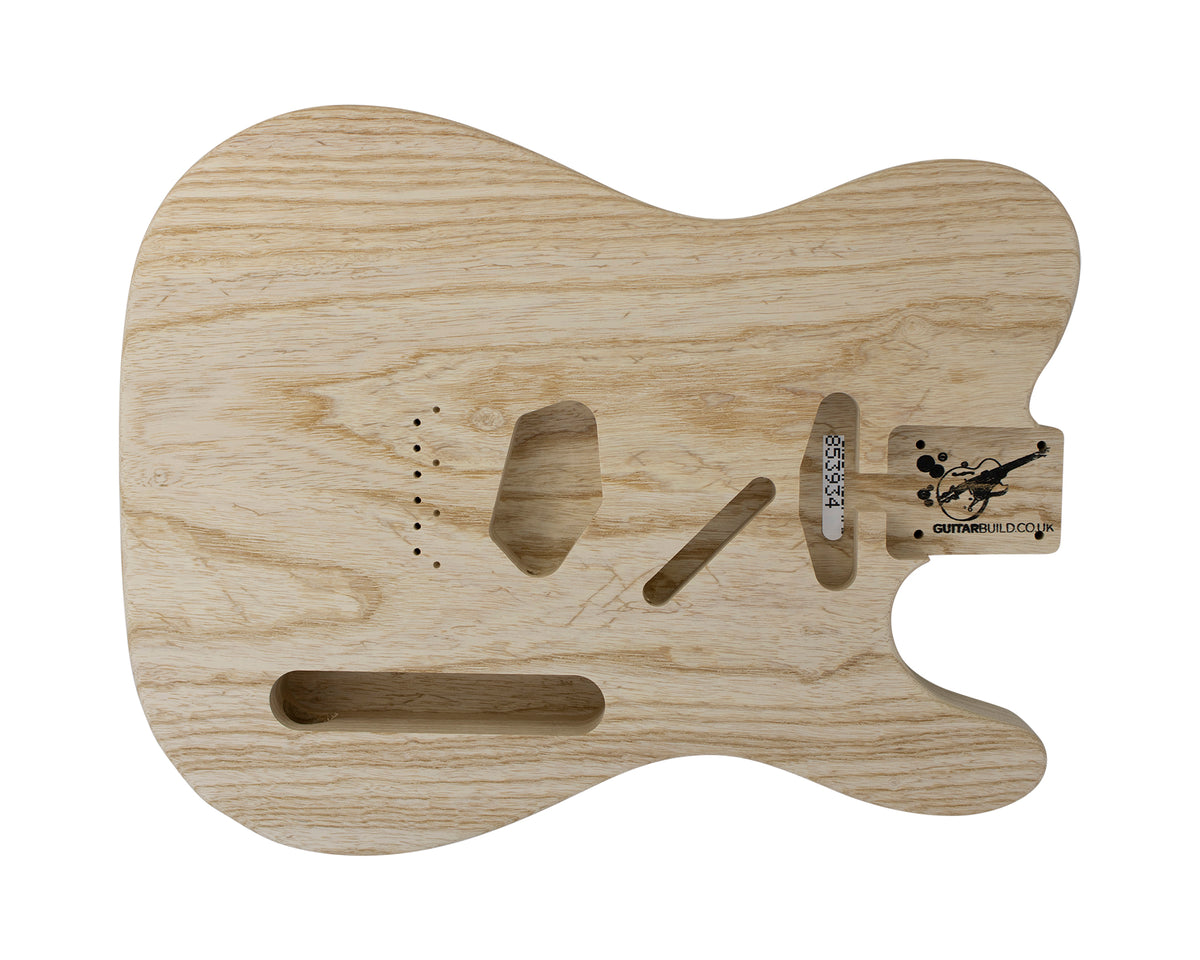 TC SS BODY 2pc Swamp Ash 2 Kg - 853934-Guitar Bodies - In Stock-Guitarbuild
