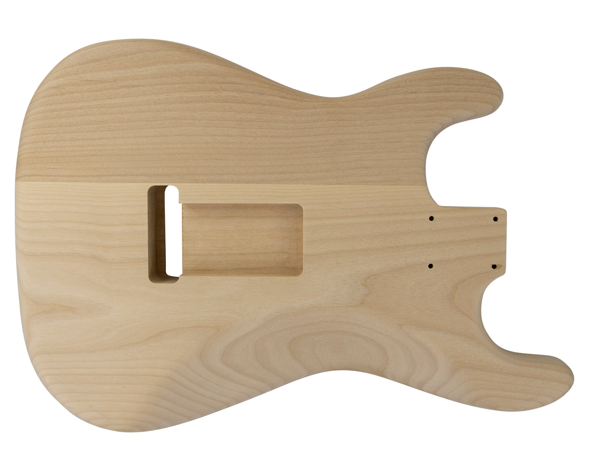 SC SSS BODY - 1960&#39;s 2pc Alder 1.7 Kg - 854832-Guitar Bodies - In Stock-Guitarbuild