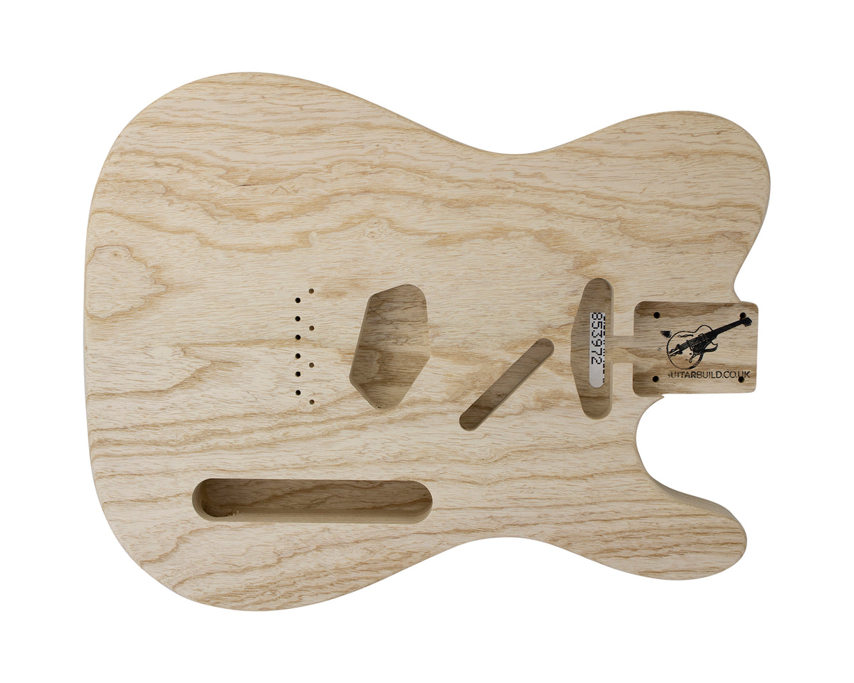 TC SS BODY 2pc Swamp Ash 1.9 Kg - 853972-Guitar Bodies - In Stock-Guitarbuild