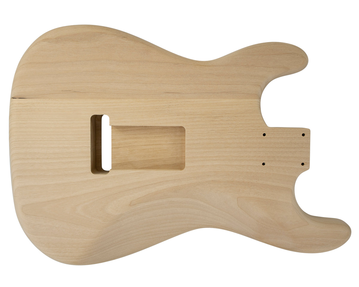 SC SSS BODY - 1960&#39;s 2pc Alder 1.8 Kg - 854870-Guitar Bodies - In Stock-Guitarbuild