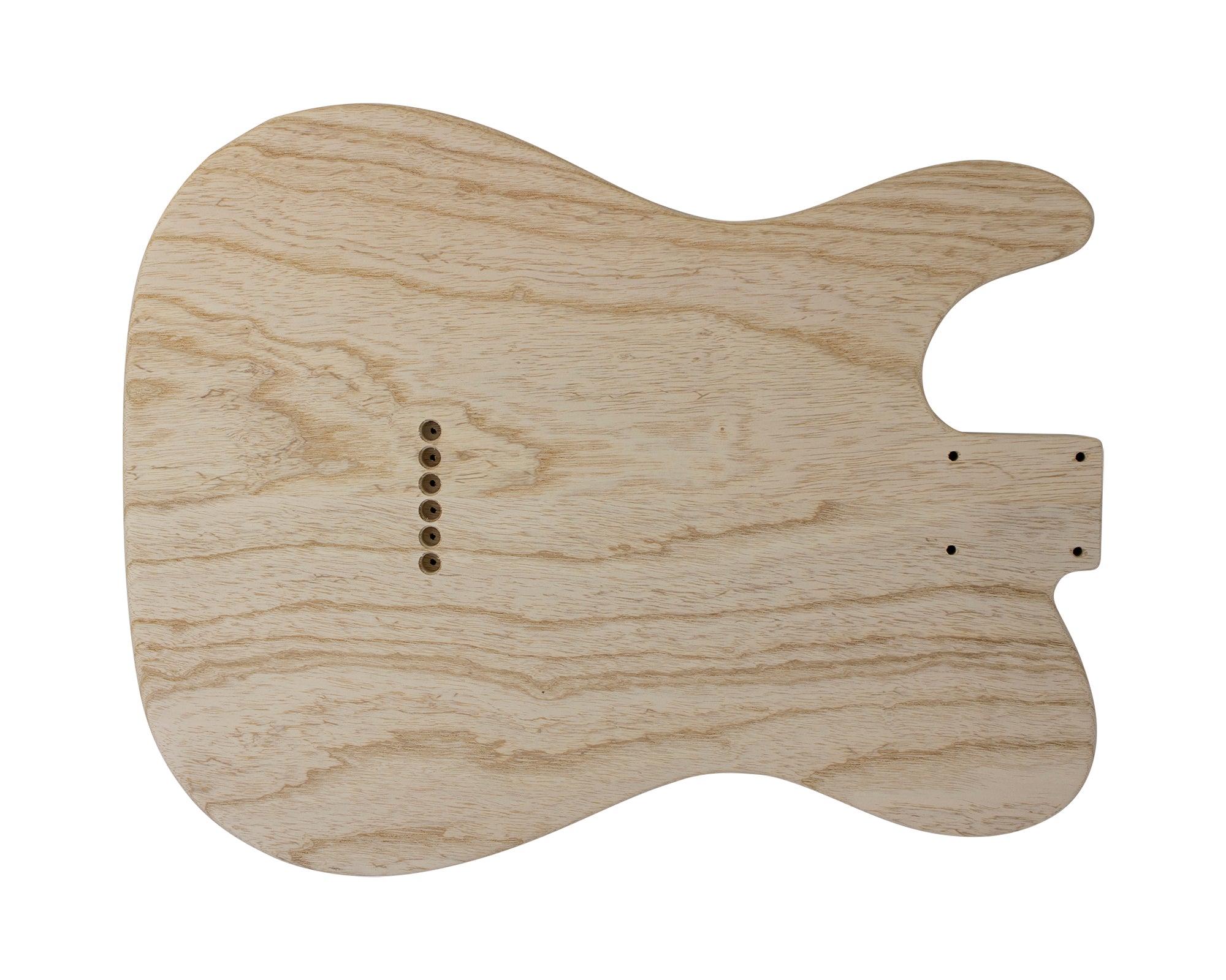 TC SS BODY 2pc Swamp Ash 1.9 Kg - 853972-Guitar Bodies - In Stock-Guitarbuild