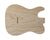 TC SS BODY 2pc Swamp Ash 1.9 Kg - 853972-Guitar Bodies - In Stock-Guitarbuild