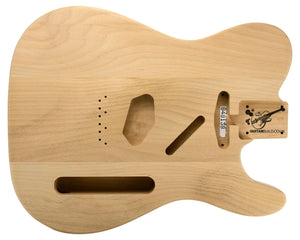 TC SS BODY - 1950's 3pc Alder 2.1 Kg - 848138-Guitar Bodies - In Stock-Guitarbuild