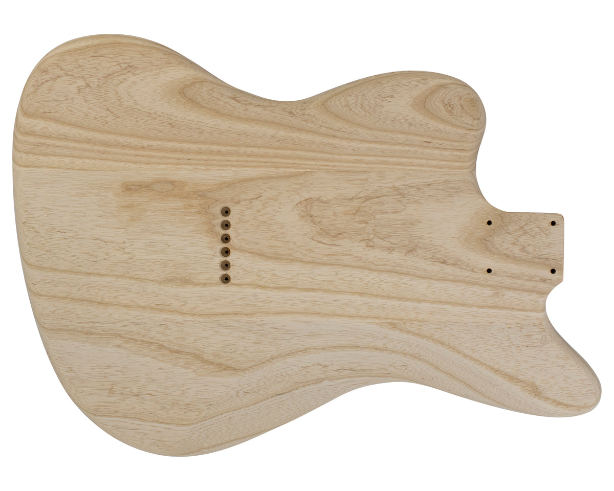 TM BODY 3pc Swamp Ash 2.6 Kg - 850995-Guitar Bodies - In Stock-Guitarbuild