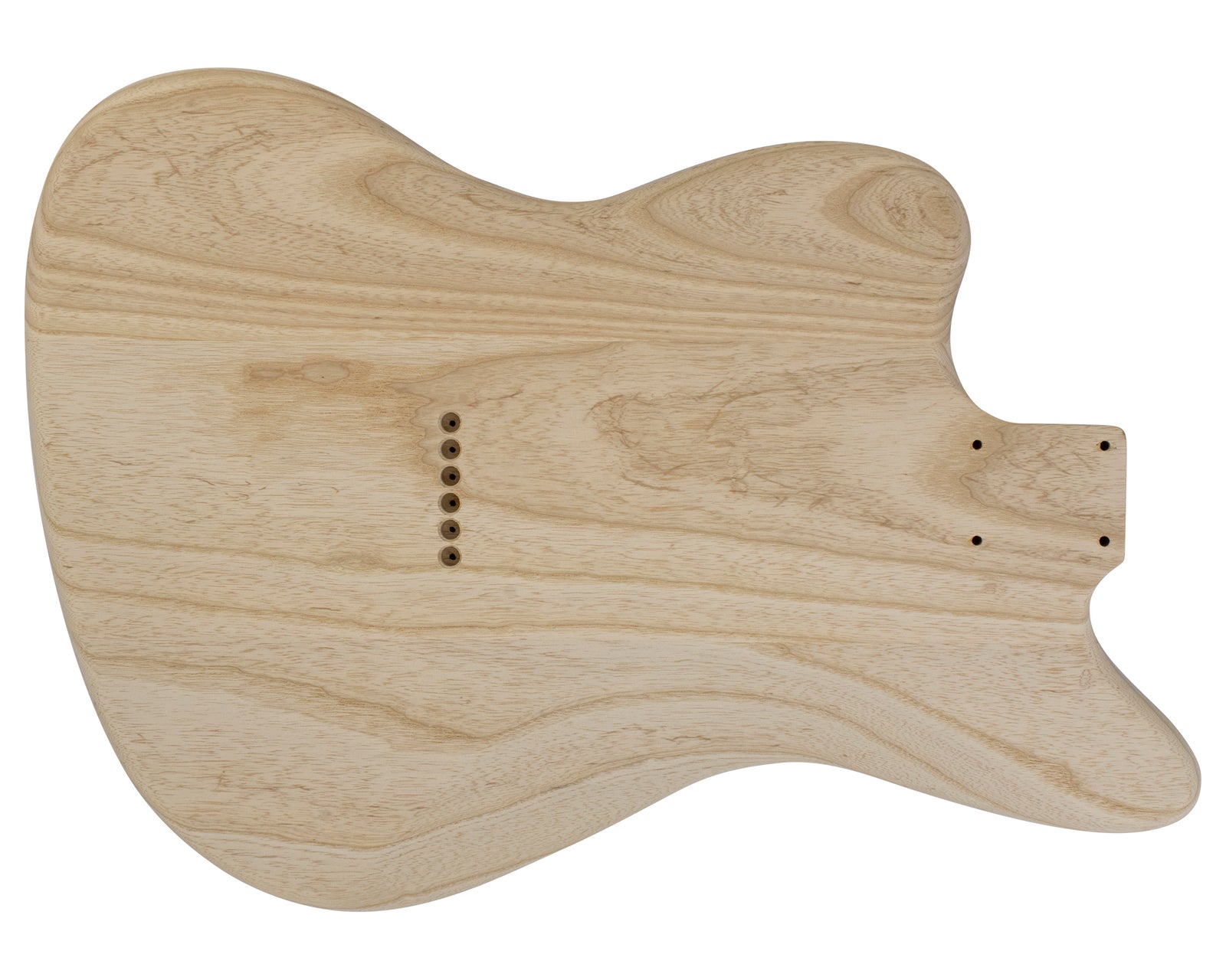 TM BODY 3pc Swamp Ash 2.6 Kg - 850995-Guitar Bodies - In Stock-Guitarbuild