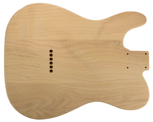 TC SS BODY - 1950's 3pc Alder 2.1 Kg - 848138-Guitar Bodies - In Stock-Guitarbuild