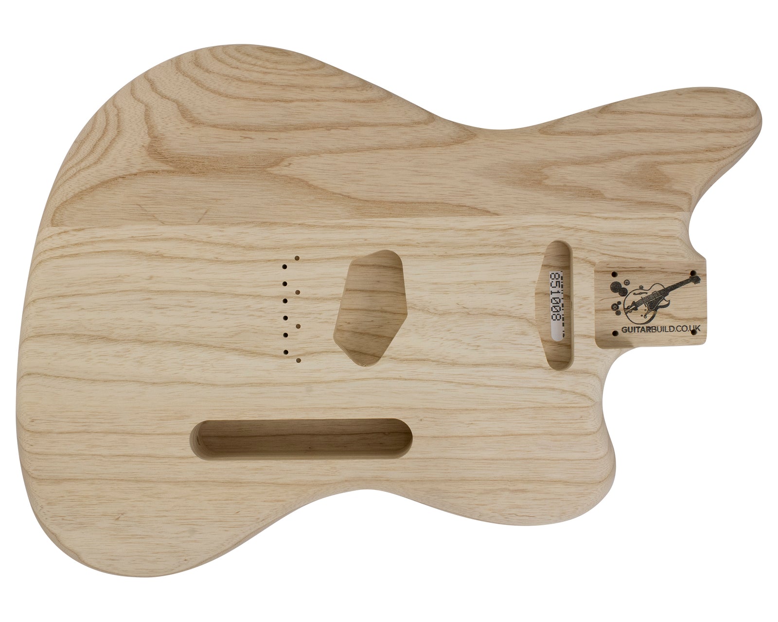 TM BODY 3pc Swamp Ash 2.2 Kg - 851008-Guitar Bodies - In Stock-Guitarbuild
