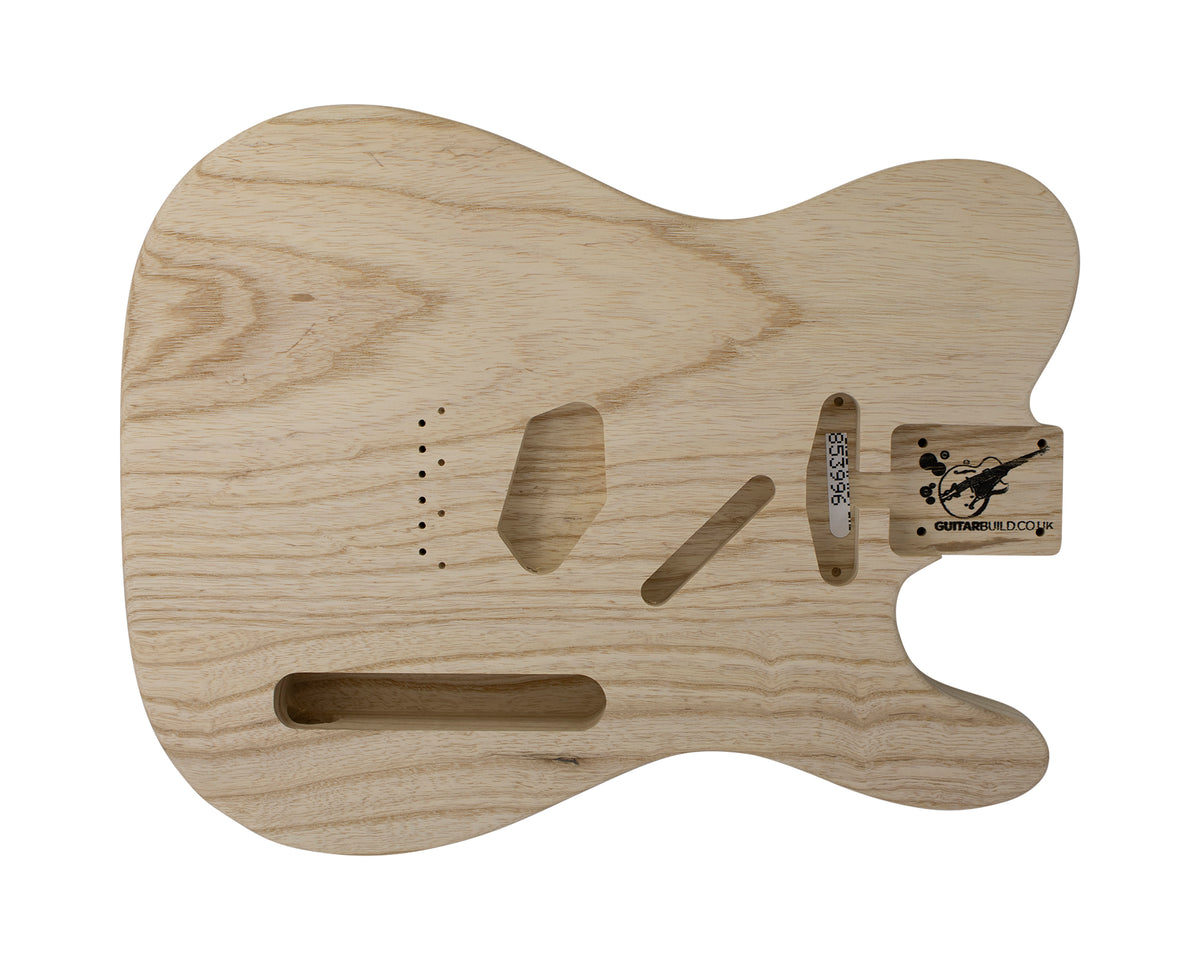 TC SS BODY - 1950&#39;s 2pc Swamp Ash 1.9 Kg - 853996-Guitar Bodies - In Stock-Guitarbuild
