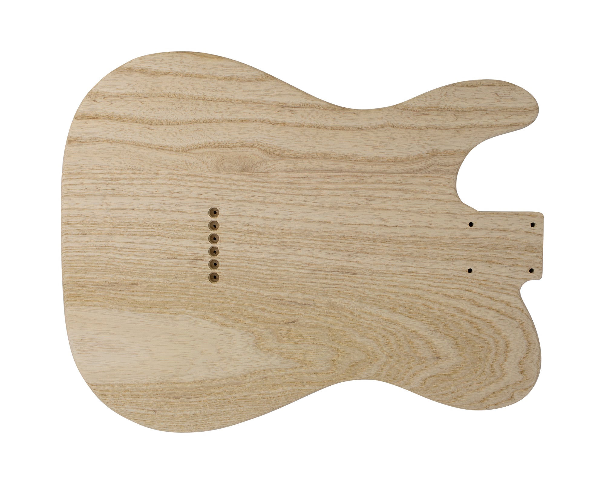 TC SS BODY - 1950's 2pc Swamp Ash 1.9 Kg - 853996-Guitar Bodies - In Stock-Guitarbuild