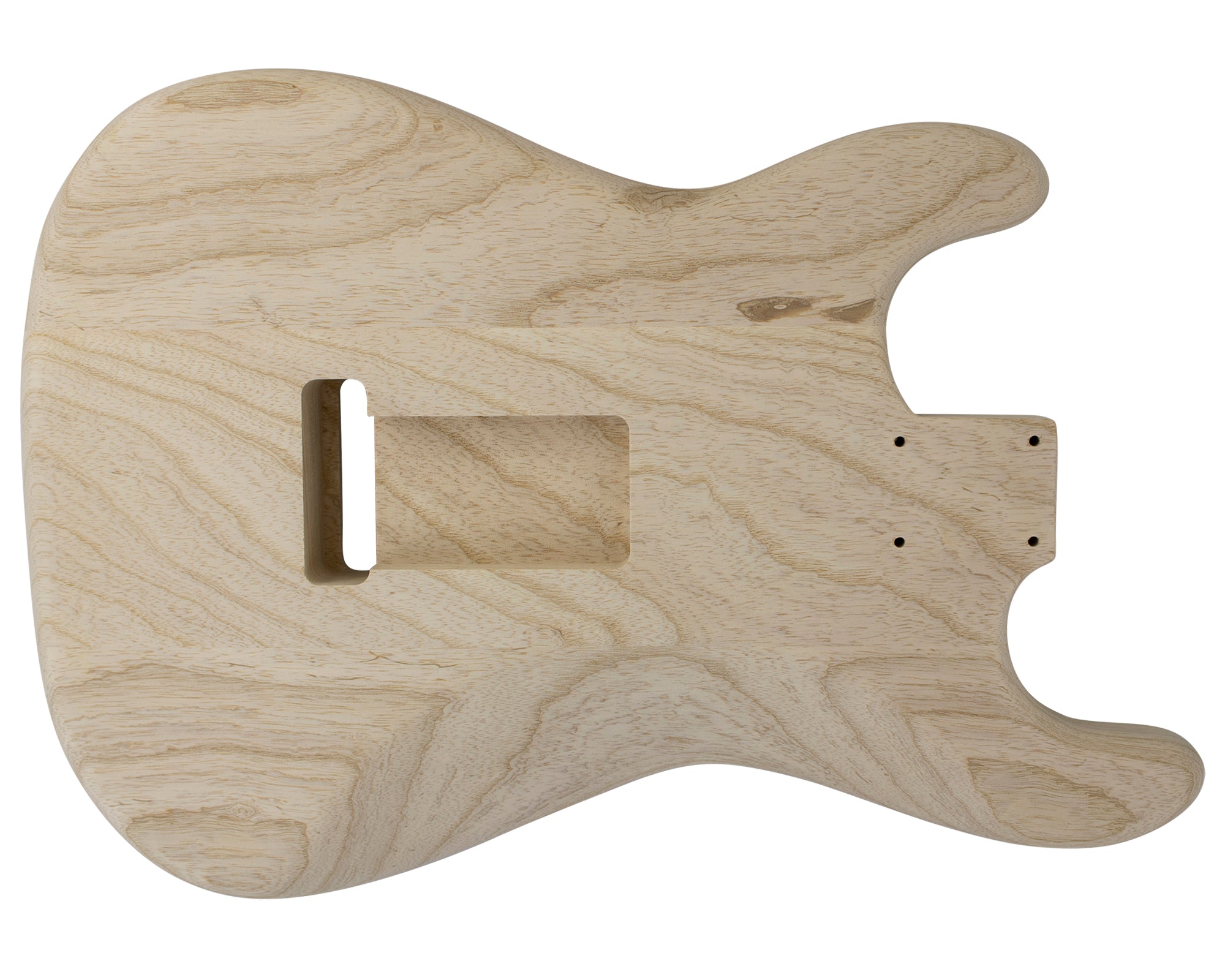 SC SSS BODY - 1960's 3pc Swamp Ash 1.2 Kg - 854900-Guitar Bodies - In Stock-Guitarbuild