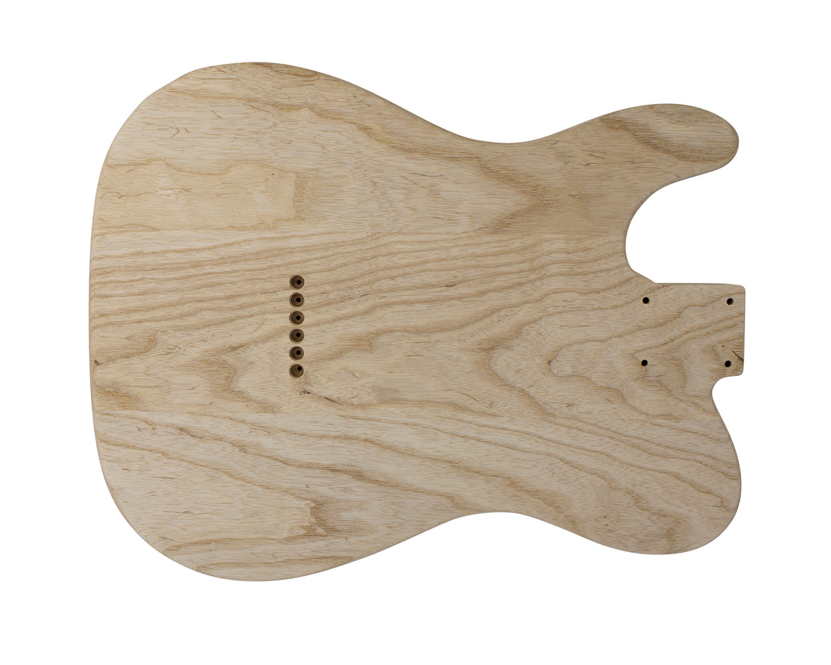 TC SS BODY - 1950's 3pc Swamp Ash 2.3 Kg - 854009-Guitar Bodies - In Stock-Guitarbuild
