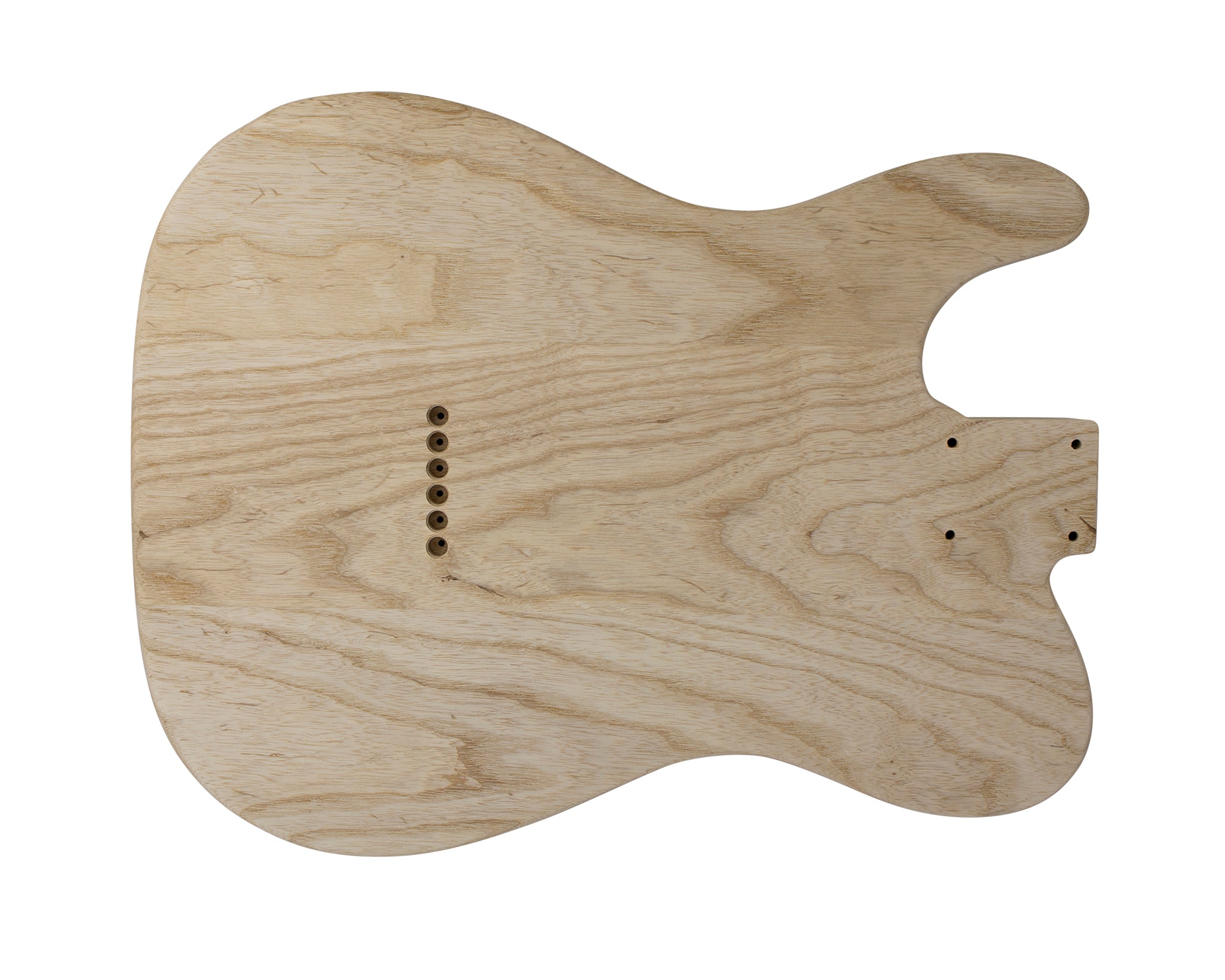 TC SS BODY - 1950's 3pc Swamp Ash 2.3 Kg - 854009-Guitar Bodies - In Stock-Guitarbuild