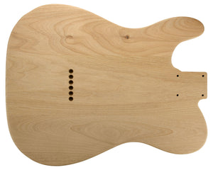 TC SS BODY 1959 - 1966 3pc Alder 2.1 Kg - 848152-Guitar Bodies - In Stock-Guitarbuild