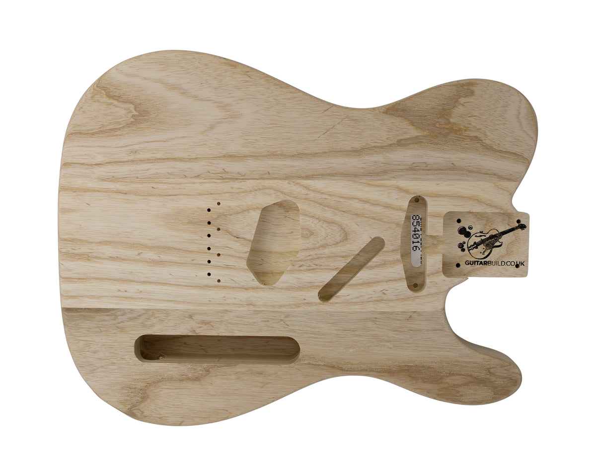 TC SS BODY - 1950&#39;s 3pc Swamp Ash 2.3 Kg - 854016-Guitar Bodies - In Stock-Guitarbuild