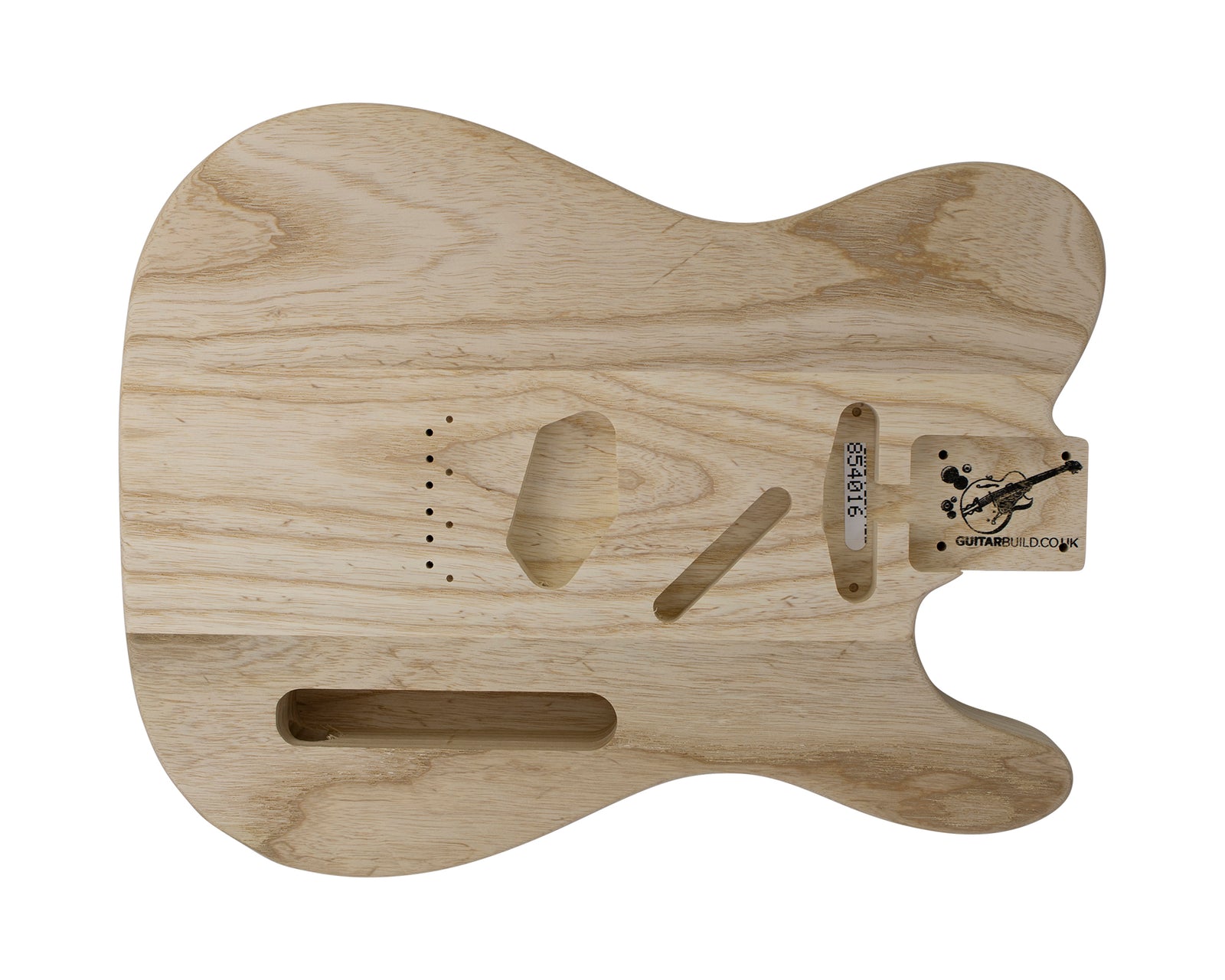 TC SS BODY - 1950's 3pc Swamp Ash 2.3 Kg - 854016-Guitar Bodies - In Stock-Guitarbuild