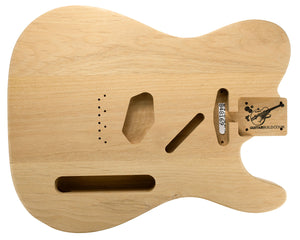 TC SS BODY 1959 - 1966 3pc Alder 2.1 Kg - 848169-Guitar Bodies - In Stock-Guitarbuild