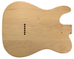 TC SS BODY 1959 - 1966 3pc Alder 2.1 Kg - 848169-Guitar Bodies - In Stock-Guitarbuild
