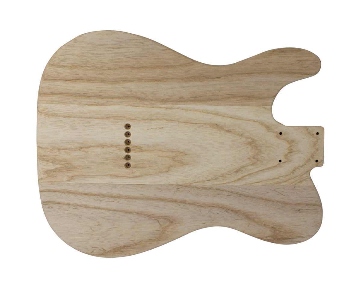 TC SS BODY - 1950's 3pc Swamp Ash 2.3 Kg - 854016-Guitar Bodies - In Stock-Guitarbuild
