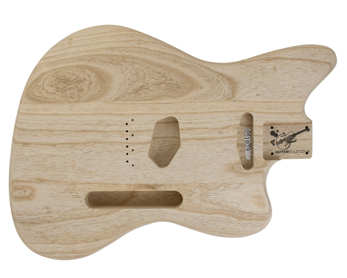 TM BODY 3pc Swamp Ash 2.4 Kg - 851039-Guitar Bodies - In Stock-Guitarbuild