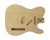 TC SS BODY 1959 - 1966 1pc White Limba 1.7 Kg - 854047-Guitar Bodies - In Stock-Guitarbuild