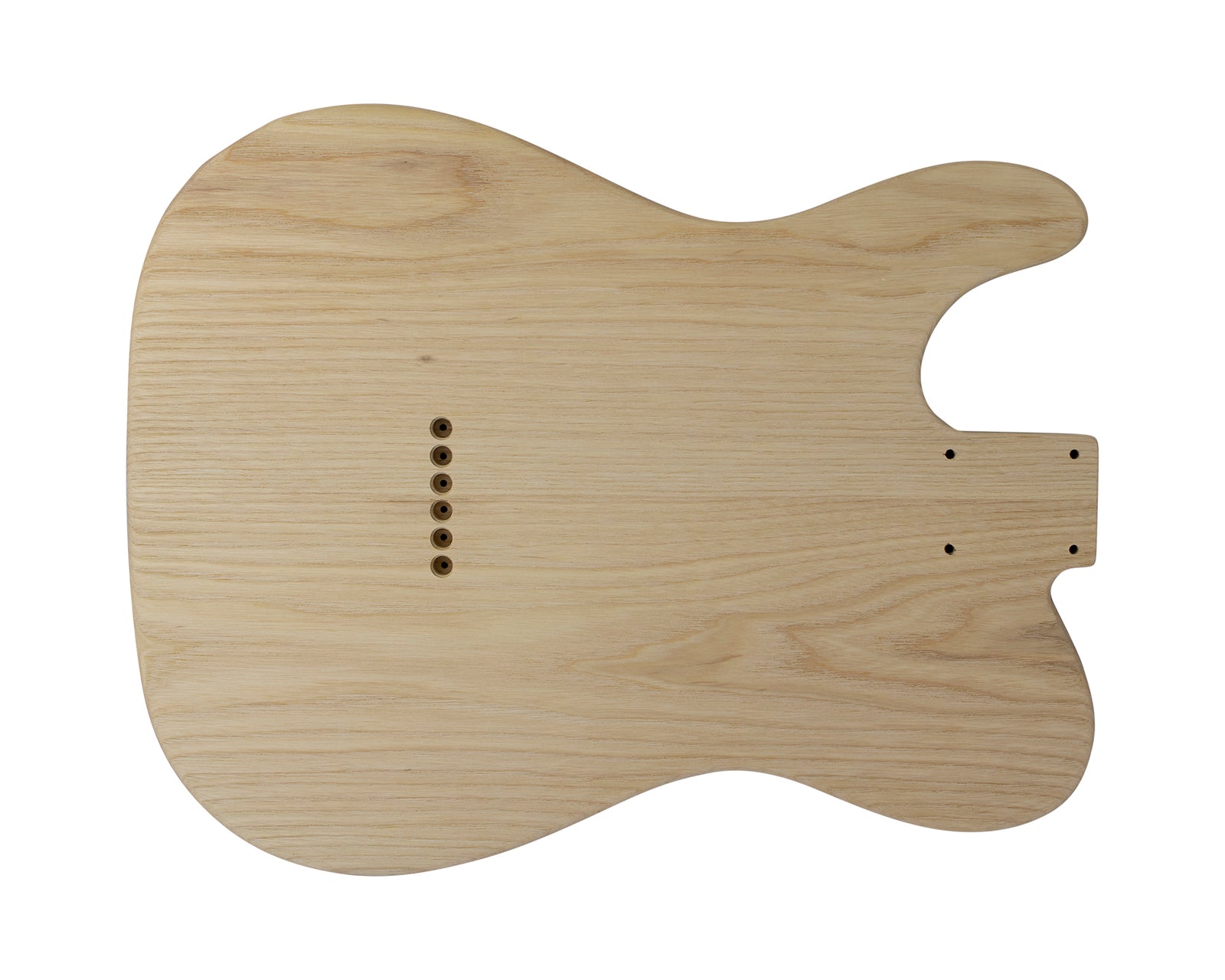 TC BODY - HOLLOW REAR - THINLINE 2pc Swamp Ash 2 Kg - 854061-Guitar Bodies - In Stock-Guitarbuild