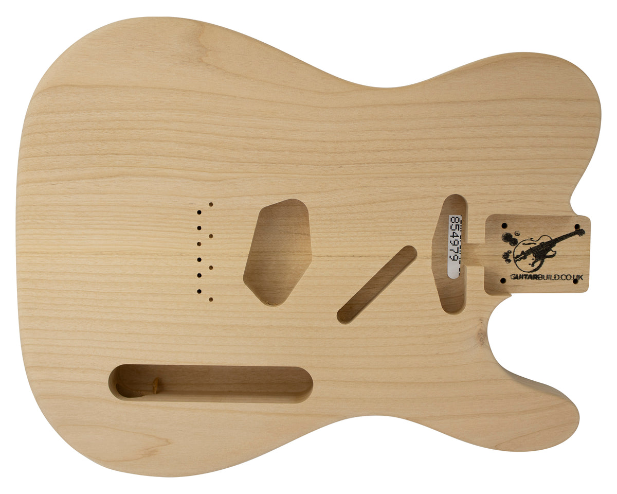 TC SS BODY 2pc Alder 1.9 Kg - 854979-Guitar Bodies - In Stock-Guitarbuild