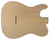 TC SS BODY 2pc Alder 1.9 Kg - 854979-Guitar Bodies - In Stock-Guitarbuild