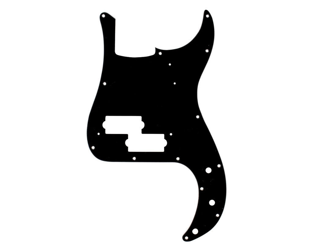 PB Scratchplate 5-Scratchplate - Standard-Guitarbuild