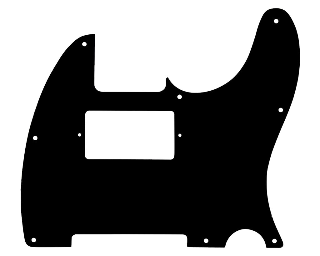TC Scratchplate 4-Scratchplate - Standard-Guitarbuild