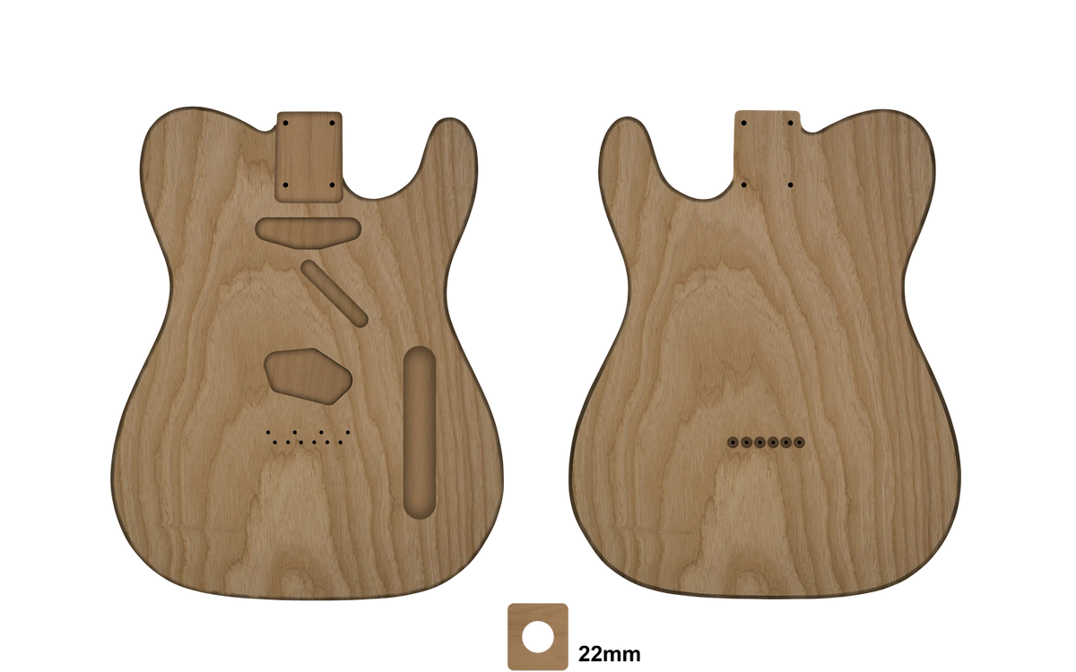 Test Product-Guitarbuild