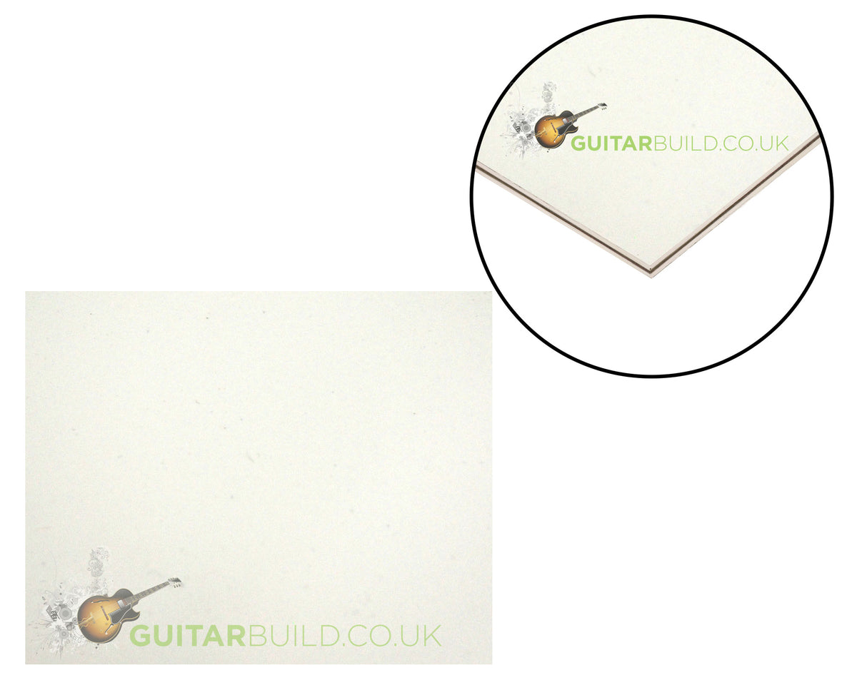 JG Scratchplate 3-Scratchplate - Standard-Guitarbuild