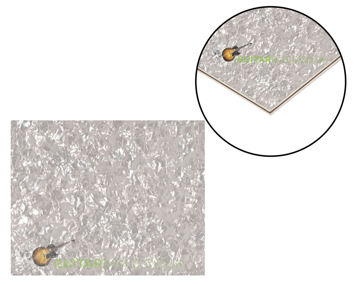 JG Scratchplate 3-Scratchplate - Standard-Guitarbuild