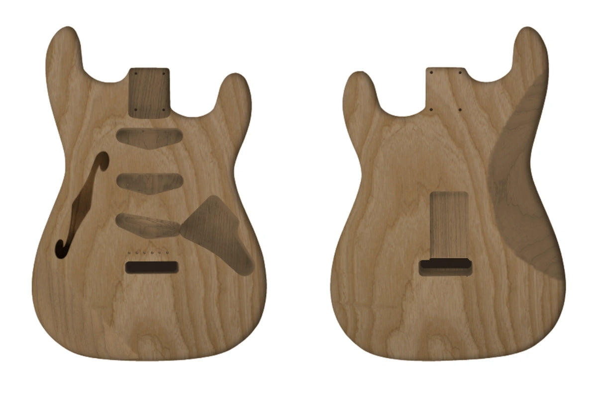 SC CUSTOMISABLE - Chambered