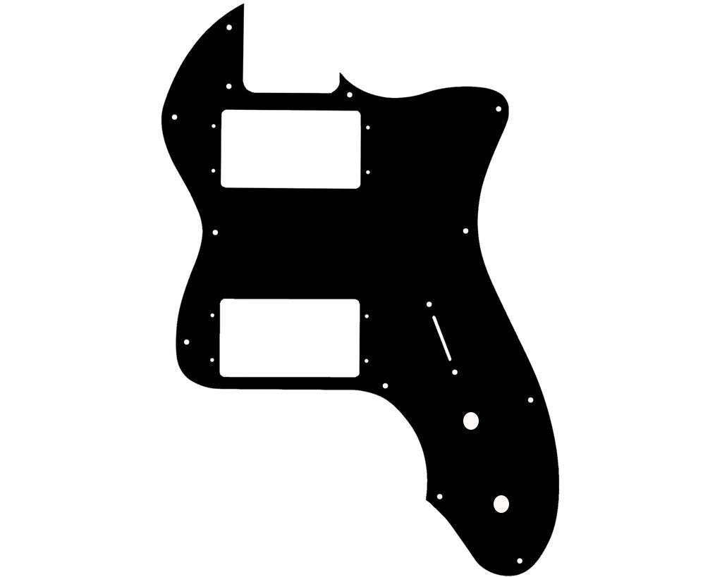 TC Scratchplate 6-Scratchplate - Standard-Guitarbuild
