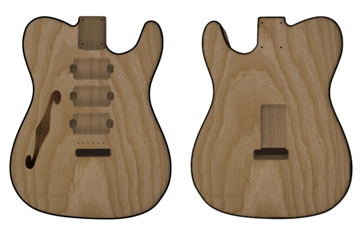 TC CUSTOMISABLE - Thinline