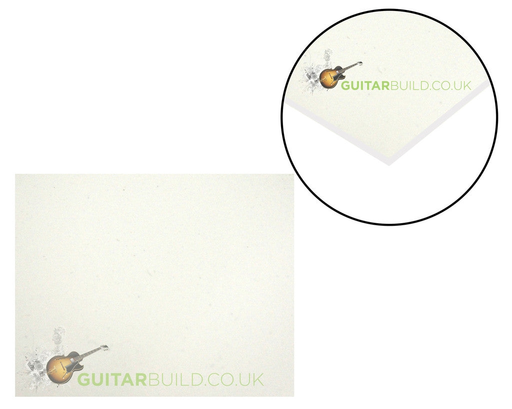 PB Scratchplate 5-Scratchplate - Standard-Guitarbuild