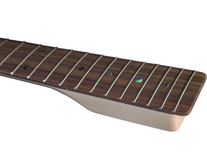 25.5" SCALE GUITAR NECK-Guitar Neck - Customisable-Guitarbuild