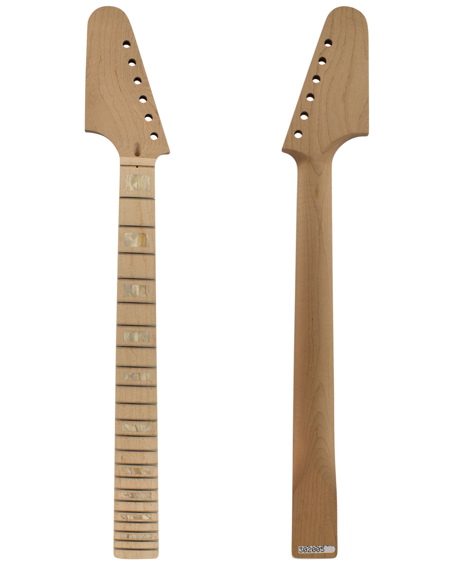 TC Guitar Neck 302005-Guitar Neck - In Stock-Guitarbuild