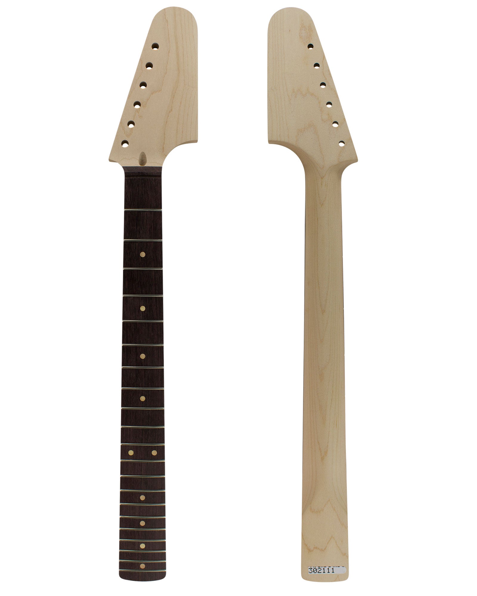 SC Guitar Neck 302111-Guitar Neck - In Stock-Guitarbuild