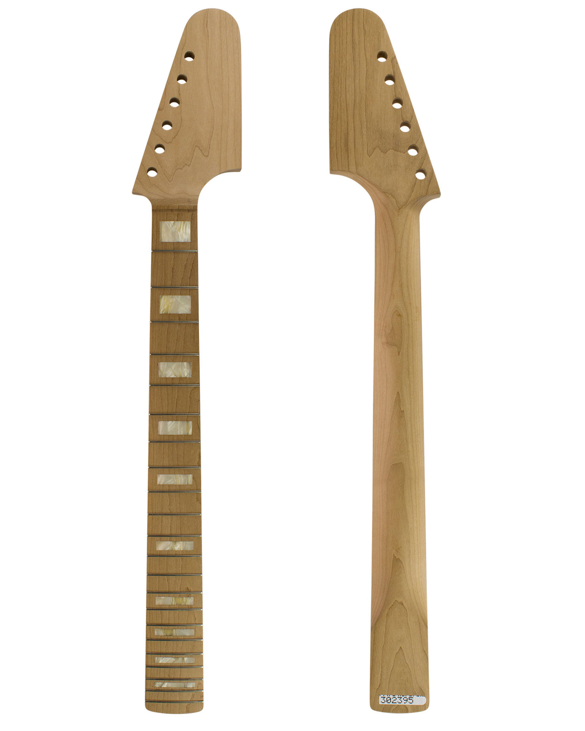 SC Guitar Neck 302395-Guitar Neck - In Stock-Guitarbuild