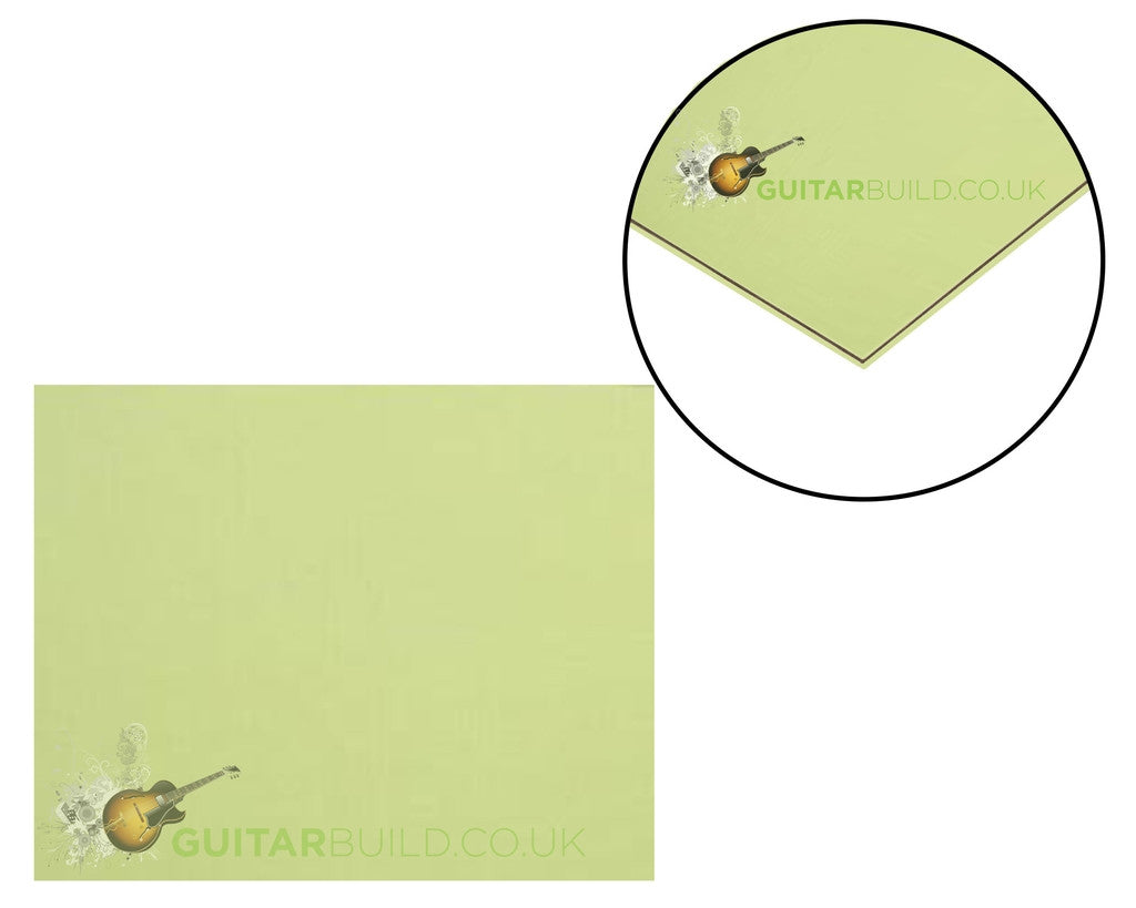 PB Scratchplate 1-Scratchplate - Standard-Guitarbuild