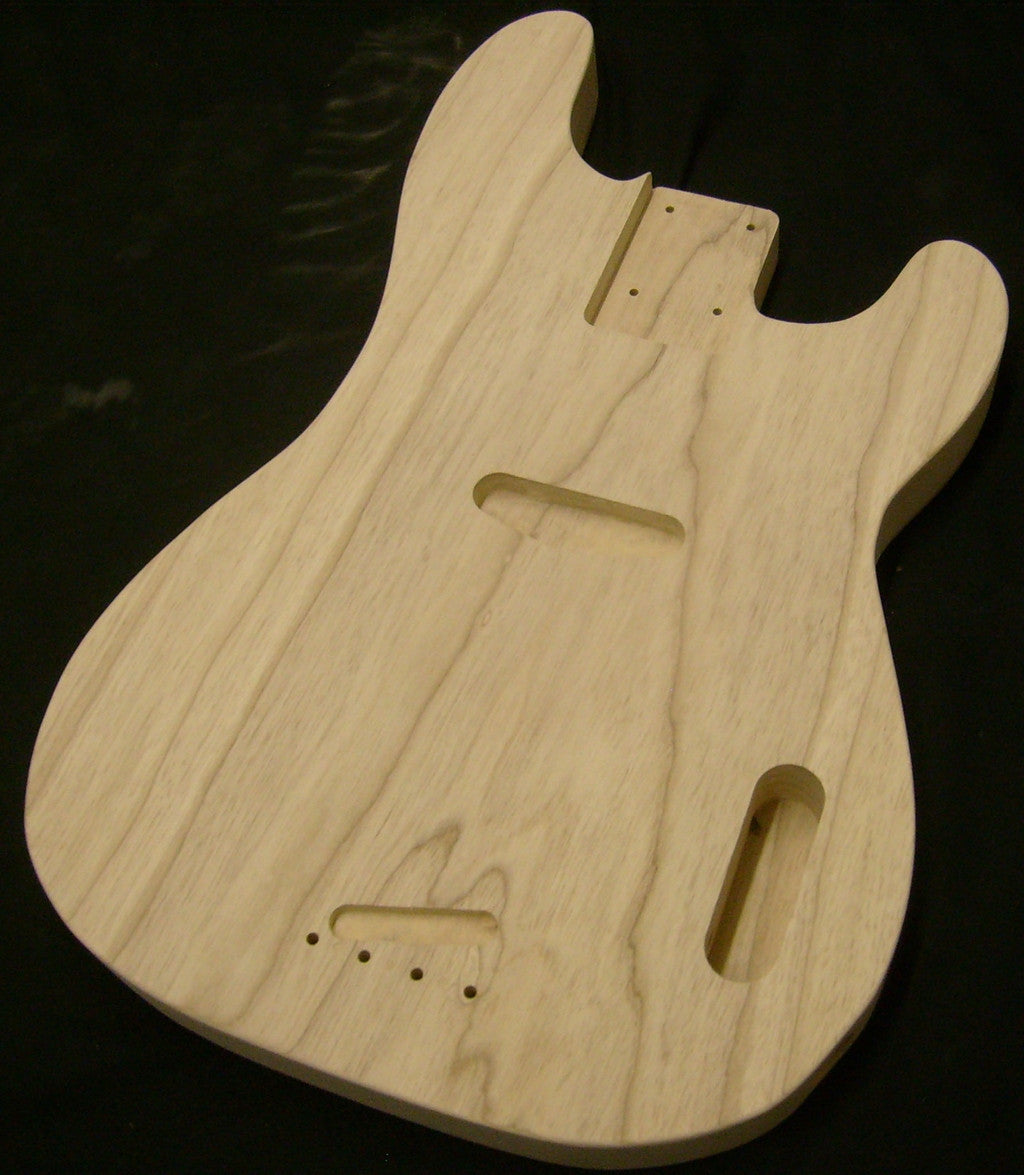 PB BODY 51-Bass Bodies - Standard-Guitarbuild