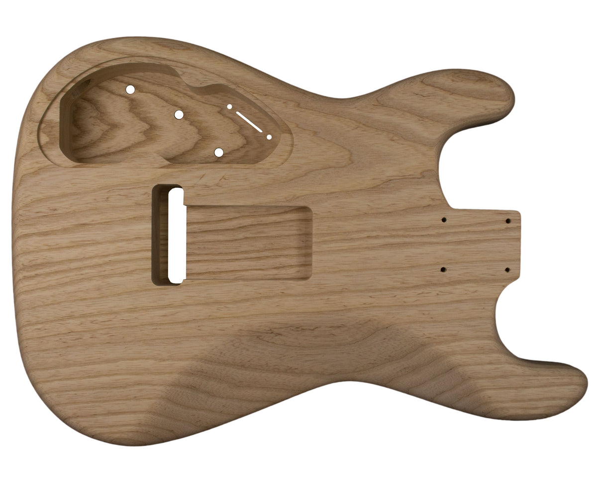 SC SSS BODY - NSP-Guitar Bodies - Standard-Guitarbuild