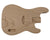 TC BASS BODY 68-Bass Bodies - Standard-Guitarbuild
