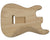 SC HSH BODY-Guitar Bodies - Standard-Guitarbuild