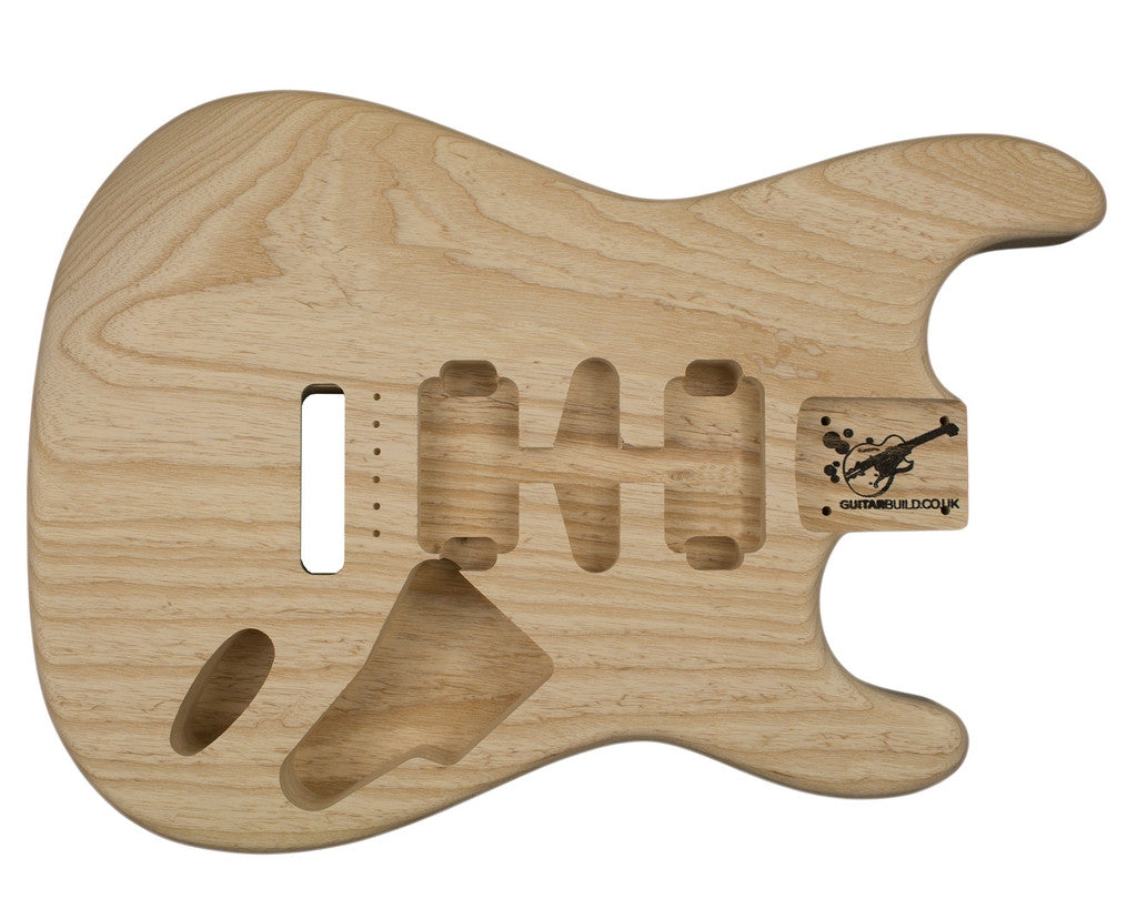 SC HSH BODY-Guitar Bodies - Standard-Guitarbuild