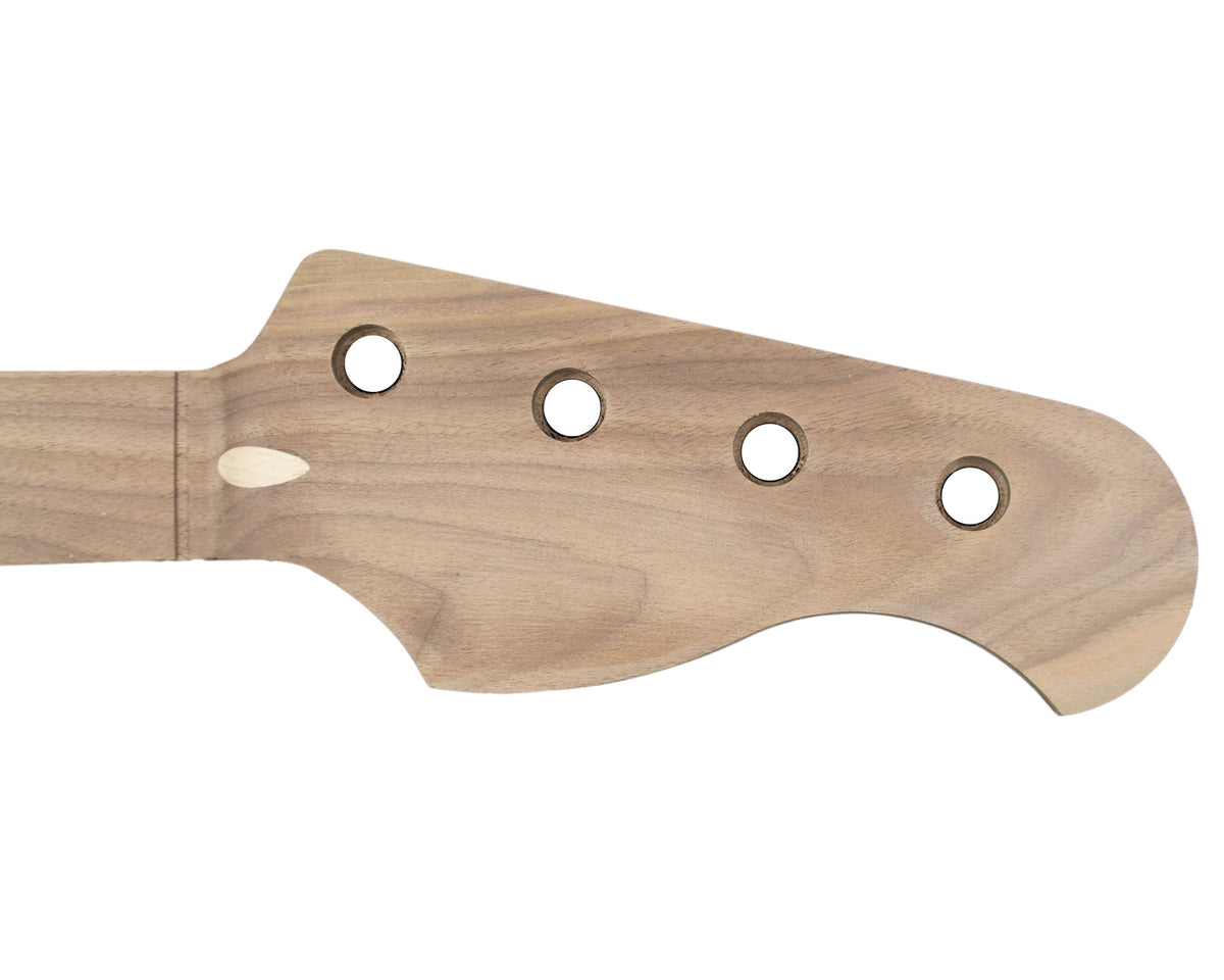 CUSTOMISABLE BASS NECK-Bass Neck - Customisable-Guitarbuild